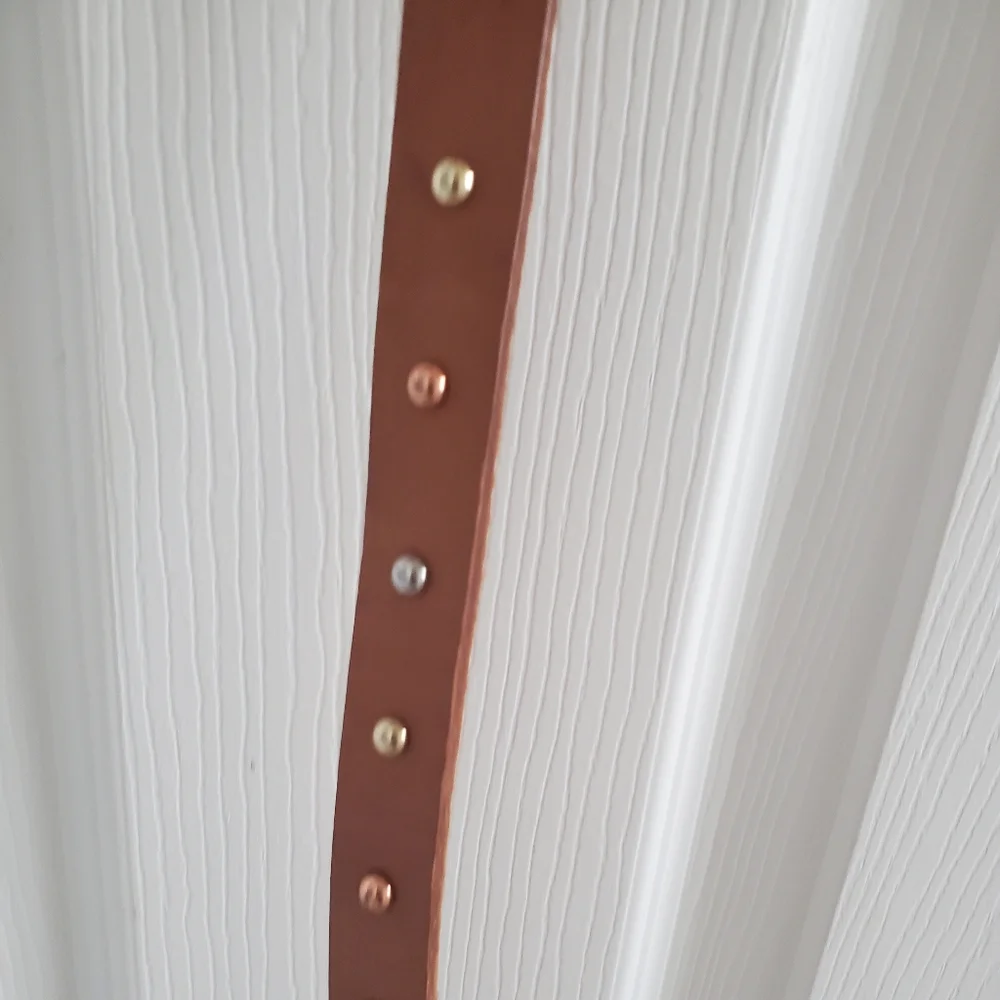 Gymboree Girl's Browm belt Size: XS/S